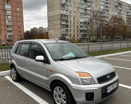 Сірий Форд Фьюжен, об'ємом двигуна 1.4 л та пробігом 110 тис. км за 5200 $, фото 1 на Automoto.ua