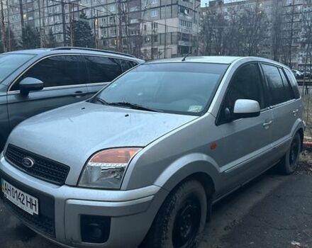 Серый Форд Фьюжн, объемом двигателя 1.4 л и пробегом 14 тыс. км за 8000 $, фото 1 на Automoto.ua