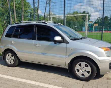 Сірий Форд Фьюжен, об'ємом двигуна 1.4 л та пробігом 140 тис. км за 6000 $, фото 1 на Automoto.ua