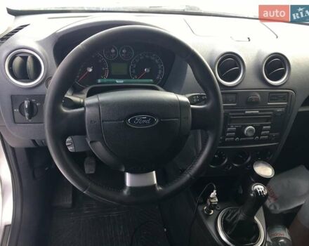 Серый Форд Фьюжн, объемом двигателя 1.4 л и пробегом 240 тыс. км за 4500 $, фото 1 на Automoto.ua