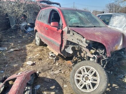 Сірий Форд Фьюжен, об'ємом двигуна 1.4 л та пробігом 180 тис. км за 903 $, фото 1 на Automoto.ua