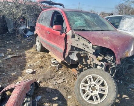 Серый Форд Фьюжн, объемом двигателя 1.4 л и пробегом 180 тыс. км за 903 $, фото 1 на Automoto.ua