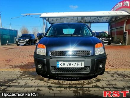 Форд Фьюжн 2010 в Киеве на Automoto.ua Серый Форд Фьюжн, объемом двигателя 1.6 л и пробегом 78 тыс. км за 5700 $, фото 1 на Automoto.ua