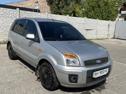 Форд Фьюжн 2010 в Александрие на Automoto.ua Серый Форд Фьюжн, объемом двигателя 1.4 л и пробегом 105 тыс. км за 5200 $, фото 1 на Automoto.ua