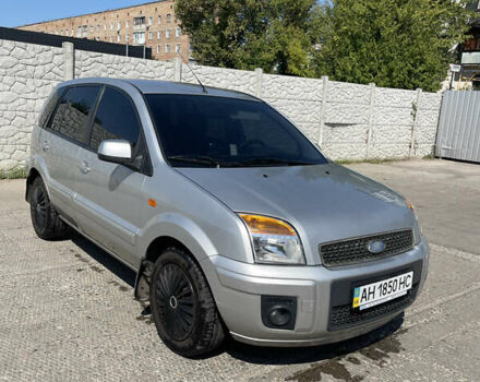 Сірий Форд Фьюжен, об'ємом двигуна 1.4 л та пробігом 105 тис. км за 5200 $, фото 1 на Automoto.ua