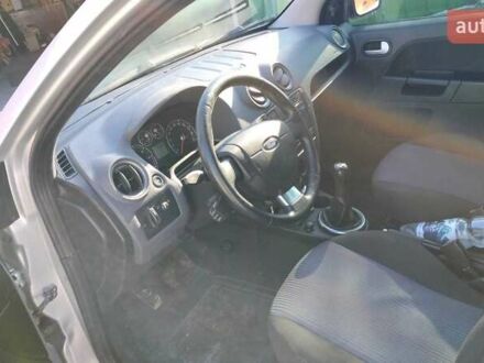 Сірий Форд Фьюжен, об'ємом двигуна 1.4 л та пробігом 170 тис. км за 4600 $, фото 1 на Automoto.ua