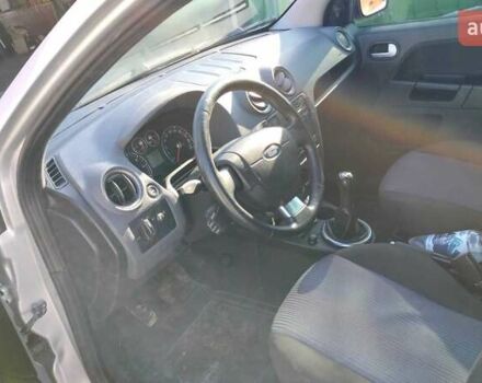 Серый Форд Фьюжн, объемом двигателя 1.4 л и пробегом 170 тыс. км за 4600 $, фото 1 на Automoto.ua