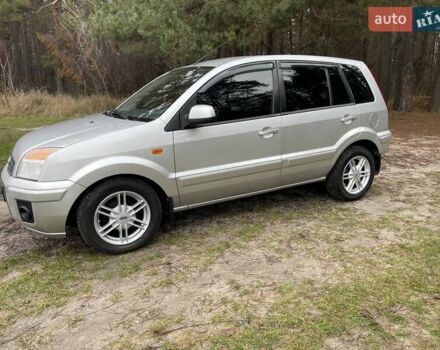 Сірий Форд Фьюжен, об'ємом двигуна 1.4 л та пробігом 129 тис. км за 5700 $, фото 1 на Automoto.ua