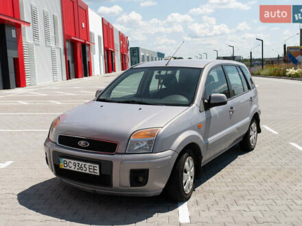 Форд Фьюжн 2011 в Львове на Automoto.ua Серый Форд Фьюжн, объемом двигателя 1.4 л и пробегом 147 тыс. км за 4950 $, фото 1 на Automoto.ua