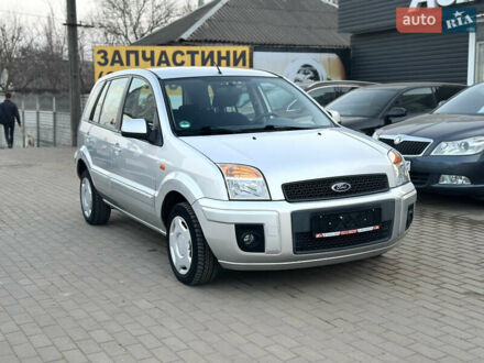Форд Фьюжн 2011 в Сумах на Automoto.ua Серый Форд Фьюжн, объемом двигателя 1.39 л и пробегом 140 тыс. км за 6800 $, фото 1 на Automoto.ua