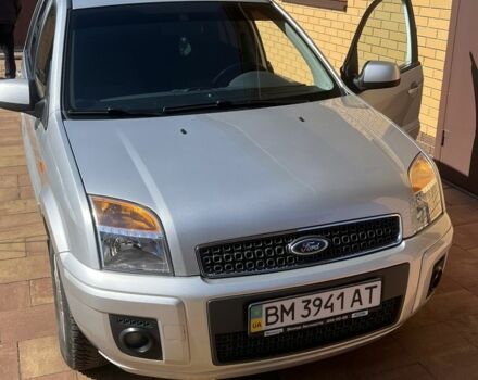 Сірий Форд Фьюжен, об'ємом двигуна 1.6 л та пробігом 52 тис. км за 7000 $, фото 1 на Automoto.ua