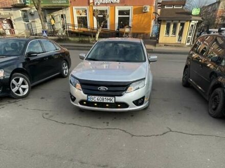 Форд Фьюжен 2011 у Червонограде на Automoto.ua Сірий Форд Фьюжен, об'ємом двигуна 2.5 л та пробігом 324 тис. км за 4999 $, фото 1 на Automoto.ua