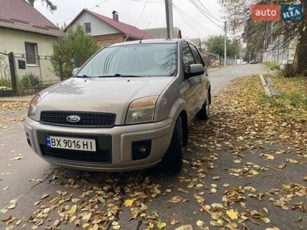 Форд Фьюжн 2011 в Хмельницком на Automoto.ua Серый Форд Фьюжн, объемом двигателя 1.39 л и пробегом 234 тыс. км за 5300 $, фото 1 на Automoto.ua