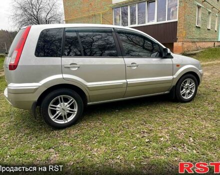 Сірий Форд Фьюжен, об'ємом двигуна 1.4 л та пробігом 129 тис. км за 5650 $, фото 1 на Automoto.ua