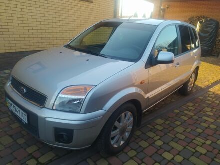 Сірий Форд Фьюжен, об'ємом двигуна 1 л та пробігом 52 тис. км за 7200 $, фото 1 на Automoto.ua