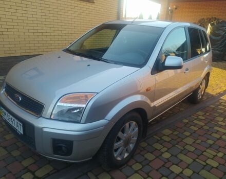 Сірий Форд Фьюжен, об'ємом двигуна 1 л та пробігом 52 тис. км за 7200 $, фото 1 на Automoto.ua