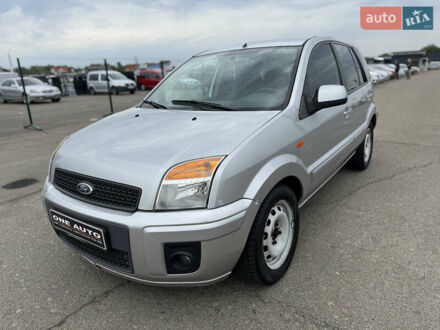 Форд Фьюжн 2011 в Киеве на Automoto.ua Серый Форд Фьюжн, объемом двигателя 1.4 л и пробегом 211 тыс. км за 3990 $, фото 1 на Automoto.ua