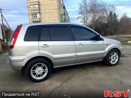 Серый Форд Фьюжн, объемом двигателя 1.4 л и пробегом 127 тыс. км за 5650 $, фото 1 на Automoto.ua