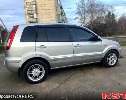 Серый Форд Фьюжн, объемом двигателя 1.4 л и пробегом 127 тыс. км за 5650 $, фото 1 на Automoto.ua