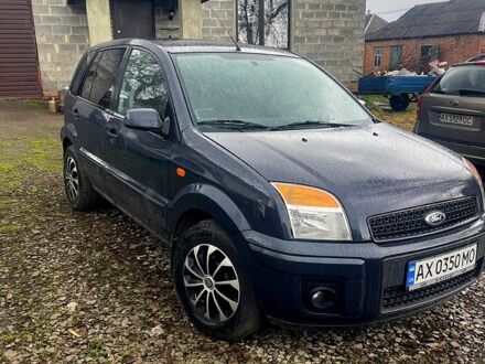 Сірий Форд Фьюжен, об'ємом двигуна 1.4 л та пробігом 47 тис. км за 4750 $, фото 1 на Automoto.ua