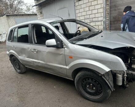 Серый Форд Фьюжн, объемом двигателя 0 л и пробегом 10 тыс. км за 1250 $, фото 1 на Automoto.ua