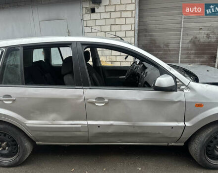 Серый Форд Фьюжн, объемом двигателя 0 л и пробегом 10 тыс. км за 1250 $, фото 1 на Automoto.ua