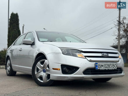 Сірий Форд Фьюжен, об'ємом двигуна 2.49 л та пробігом 138 тис. км за 6900 $, фото 1 на Automoto.ua
