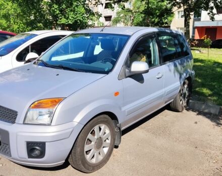 Сірий Форд Фьюжен, об'ємом двигуна 1.6 л та пробігом 82 тис. км за 8148 $, фото 1 на Automoto.ua