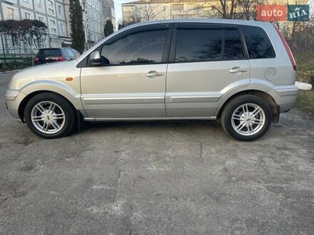 Серый Форд Фьюжн, объемом двигателя 1.4 л и пробегом 130 тыс. км за 5699 $, фото 1 на Automoto.ua