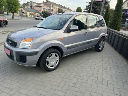 Форд Фьюжн 2011 в Шепетовке на Automoto.ua Серый Форд Фьюжн, объемом двигателя 1.4 л и пробегом 116 тыс. км за 6200 $, фото 1 на Automoto.ua