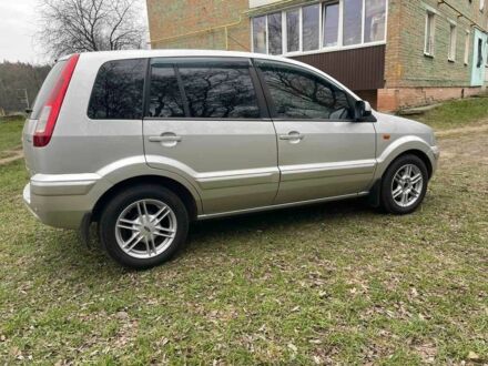 Серый Форд Фьюжн, объемом двигателя 1.4 л и пробегом 129 тыс. км за 5650 $, фото 1 на Automoto.ua