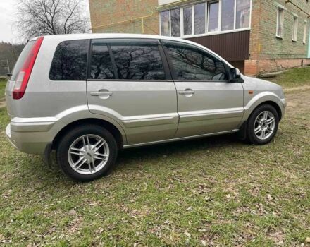 Сірий Форд Фьюжен, об'ємом двигуна 1.4 л та пробігом 129 тис. км за 5650 $, фото 1 на Automoto.ua