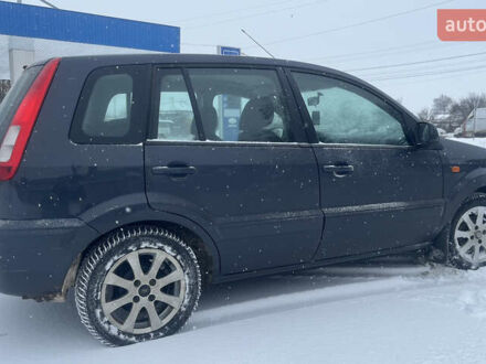 Сірий Форд Фьюжен, об'ємом двигуна 1.4 л та пробігом 140 тис. км за 5500 $, фото 1 на Automoto.ua