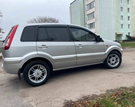 Сірий Форд Фьюжен, об'ємом двигуна 1.4 л та пробігом 130 тис. км за 5699 $, фото 1 на Automoto.ua