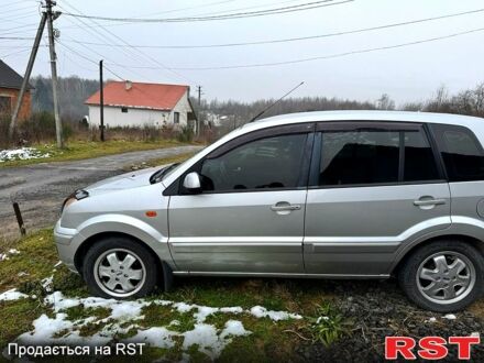 Форд Фьюжн 2011 в Закарпатье на Automoto.ua Серый Форд Фьюжн, объемом двигателя 14 л и пробегом 110 тыс. км за 5500 $, фото 1 на Automoto.ua