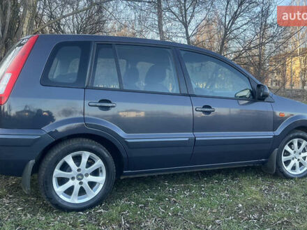 Серый Форд Фьюжн, объемом двигателя 1.4 л и пробегом 139 тыс. км за 5800 $, фото 1 на Automoto.ua