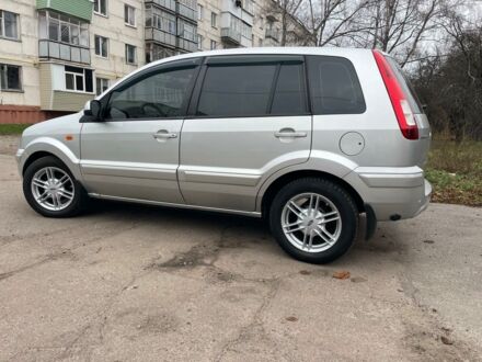 Сірий Форд Фьюжен, об'ємом двигуна 1.4 л та пробігом 130 тис. км за 5699 $, фото 1 на Automoto.ua