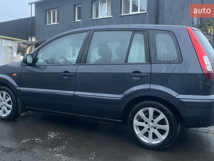 Сірий Форд Фьюжен, об'ємом двигуна 1.4 л та пробігом 139 тис. км за 5600 $, фото 1 на Automoto.ua