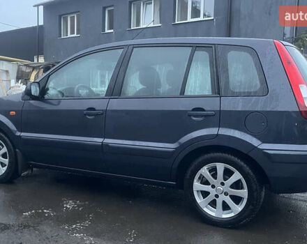 Сірий Форд Фьюжен, об'ємом двигуна 1.4 л та пробігом 139 тис. км за 5600 $, фото 1 на Automoto.ua