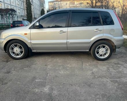 Сірий Форд Фьюжен, об'ємом двигуна 1.4 л та пробігом 130 тис. км за 5699 $, фото 1 на Automoto.ua