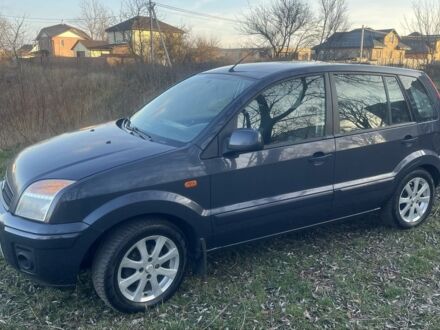 Сірий Форд Фьюжен, об'ємом двигуна 1.4 л та пробігом 139 тис. км за 5600 $, фото 1 на Automoto.ua