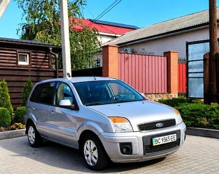 Сірий Форд Фьюжен, об'ємом двигуна 1.4 л та пробігом 120 тис. км за 3999 $, фото 1 на Automoto.ua