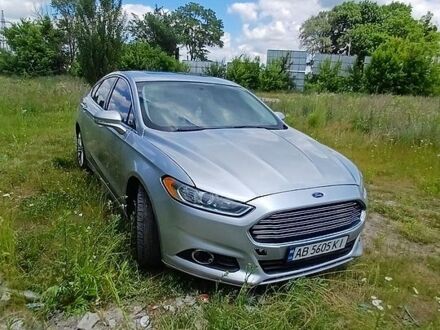 Сірий Форд Фьюжен, об'ємом двигуна 1.6 л та пробігом 167 тис. км за 7199 $, фото 1 на Automoto.ua