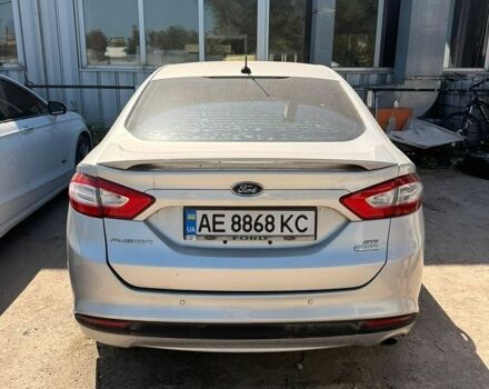 Сірий Форд Фьюжен, об'ємом двигуна 1.6 л та пробігом 346 тис. км за 3500 $, фото 1 на Automoto.ua