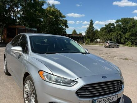Сірий Форд Фьюжен, об'ємом двигуна 1.6 л та пробігом 168 тис. км за 7950 $, фото 1 на Automoto.ua