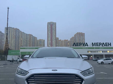 Сірий Форд Фьюжен, об'ємом двигуна 0 л та пробігом 181 тис. км за 11400 $, фото 1 на Automoto.ua