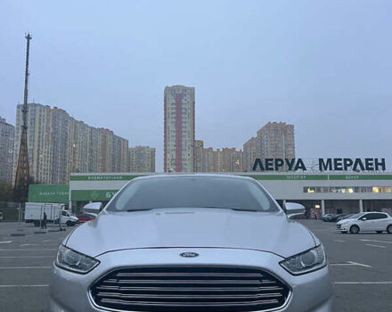 Серый Форд Фьюжн, объемом двигателя 0 л и пробегом 181 тыс. км за 11400 $, фото 1 на Automoto.ua