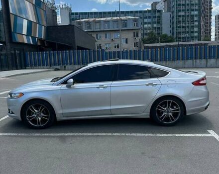 Сірий Форд Фьюжен, об'ємом двигуна 2 л та пробігом 173 тис. км за 9999 $, фото 1 на Automoto.ua