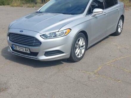 Сірий Форд Фьюжен, об'ємом двигуна 2.5 л та пробігом 224 тис. км за 10350 $, фото 1 на Automoto.ua