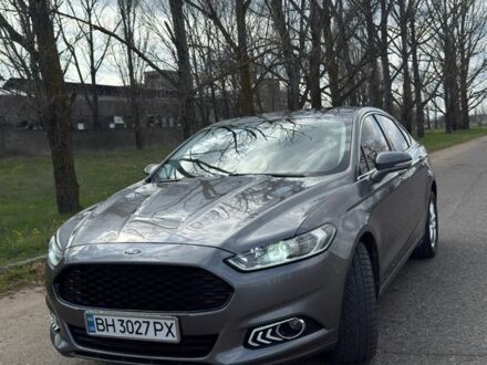 Сірий Форд Фьюжен, об'ємом двигуна 1.6 л та пробігом 65 тис. км за 11000 $, фото 1 на Automoto.ua